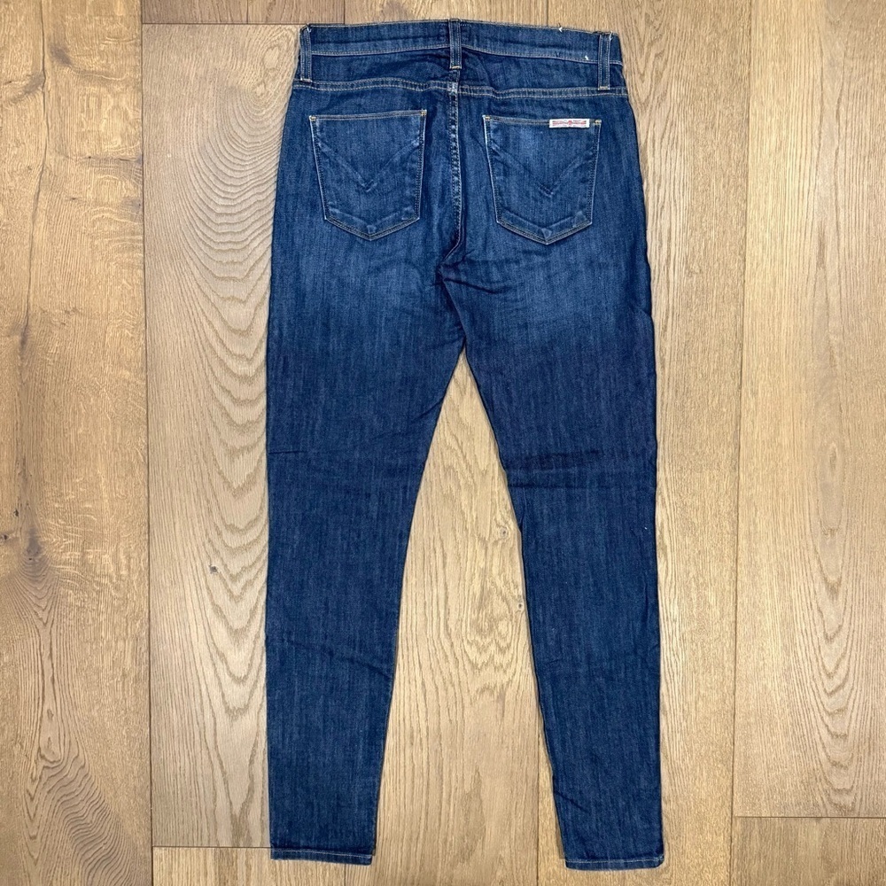 Hudson Nico Super Skinny Midrise Jean - Picture 2 of 9